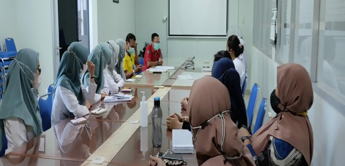 Praktek Kerja lapangan TBD