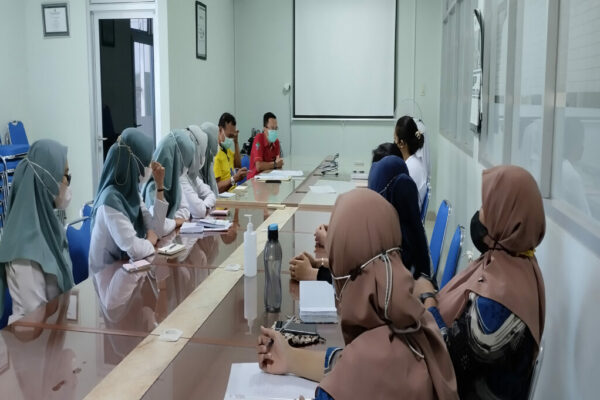 Praktek Kerja lapangan TBD