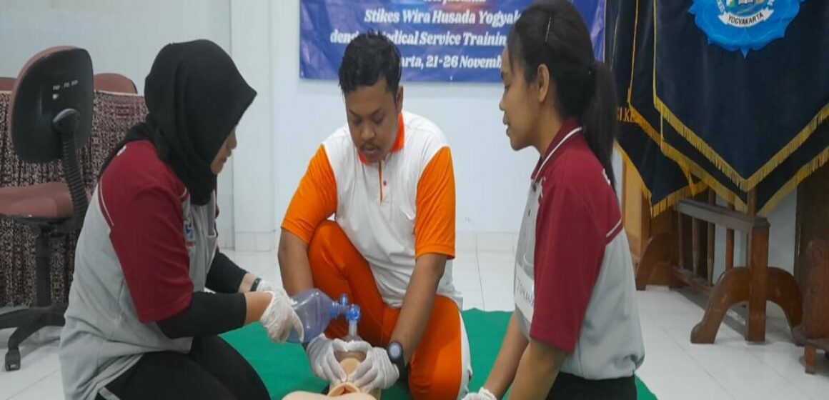 Pelatihan BTCLS