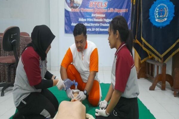 Pelatihan BTCLS
